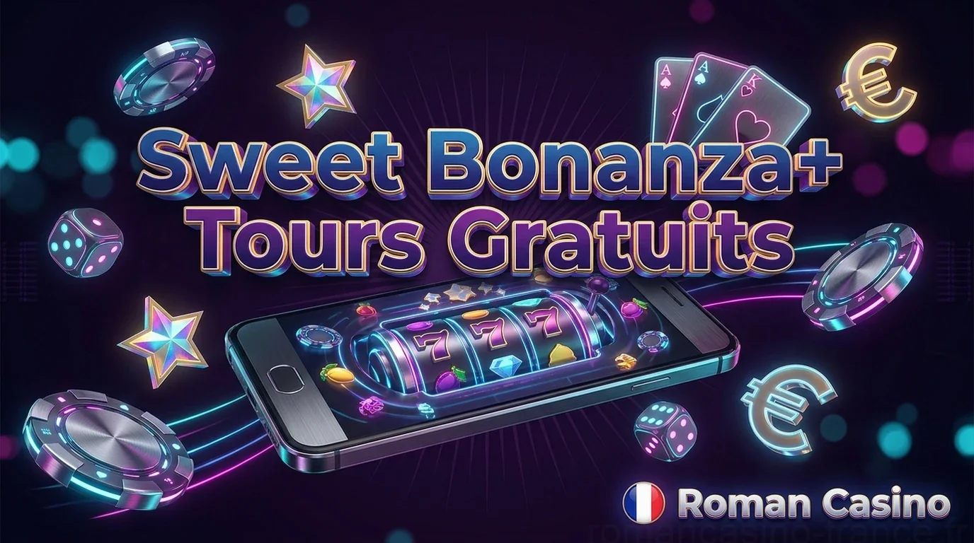 Sweet Bonanza+ Tours Gratuits